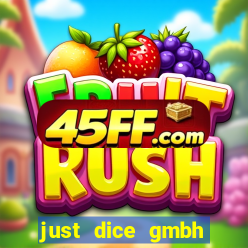 just dice gmbh paypal games